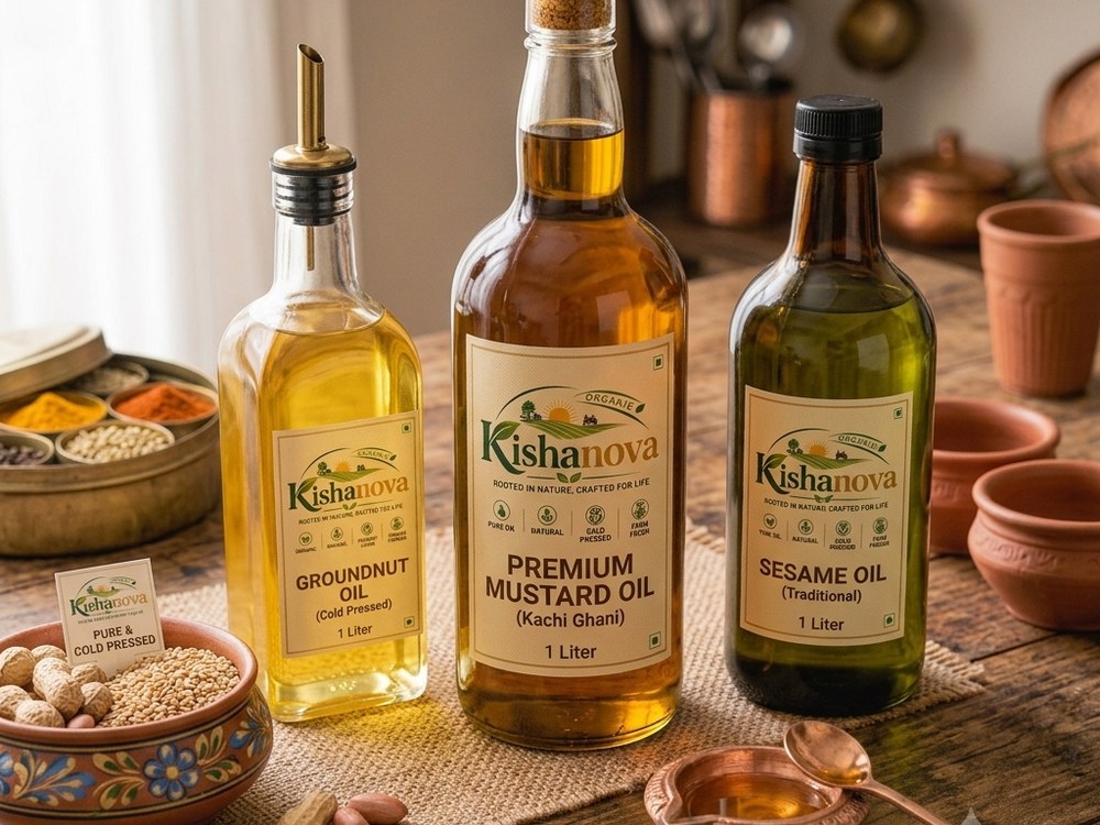 Cooking Oils