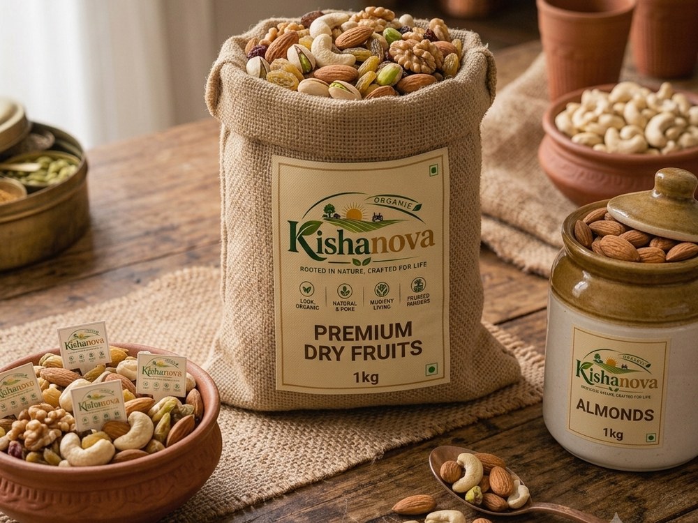 Dry Fruits