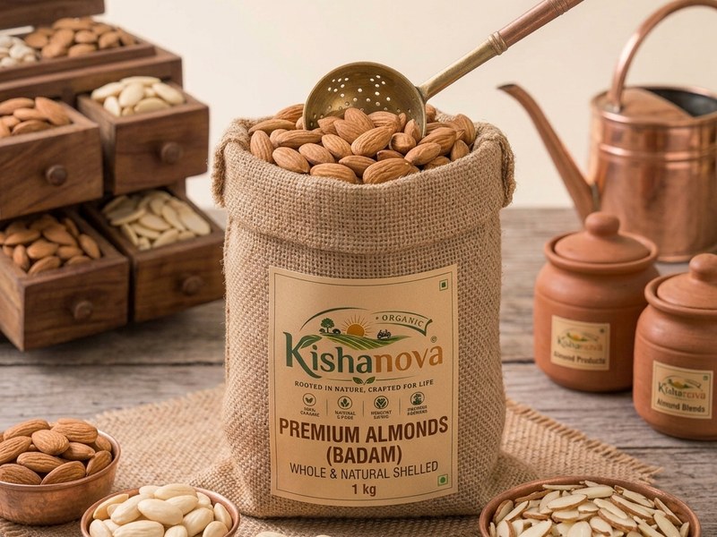 Almonds