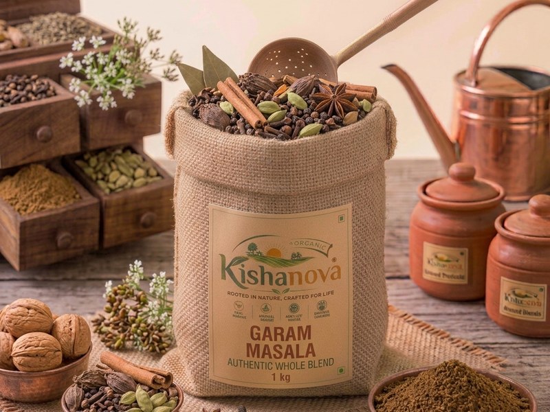 Garam Masala