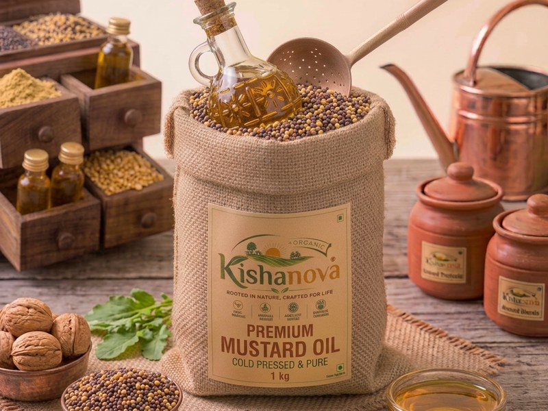 Mustard Oil
