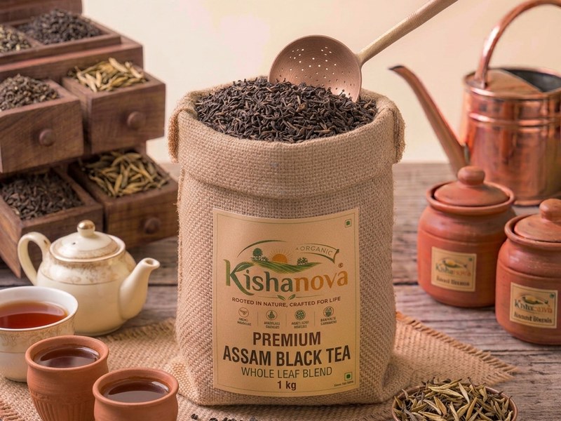 Premium Assam Tea