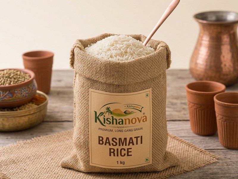 Premium Basmati Rice